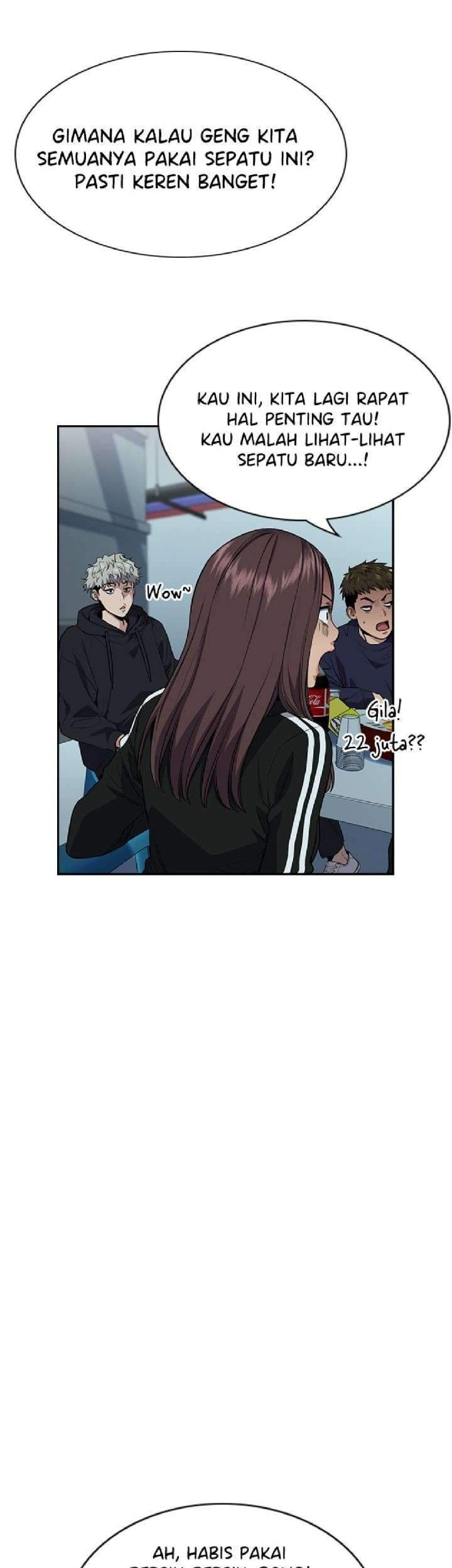 True Education Chapter 30 - halaman 11