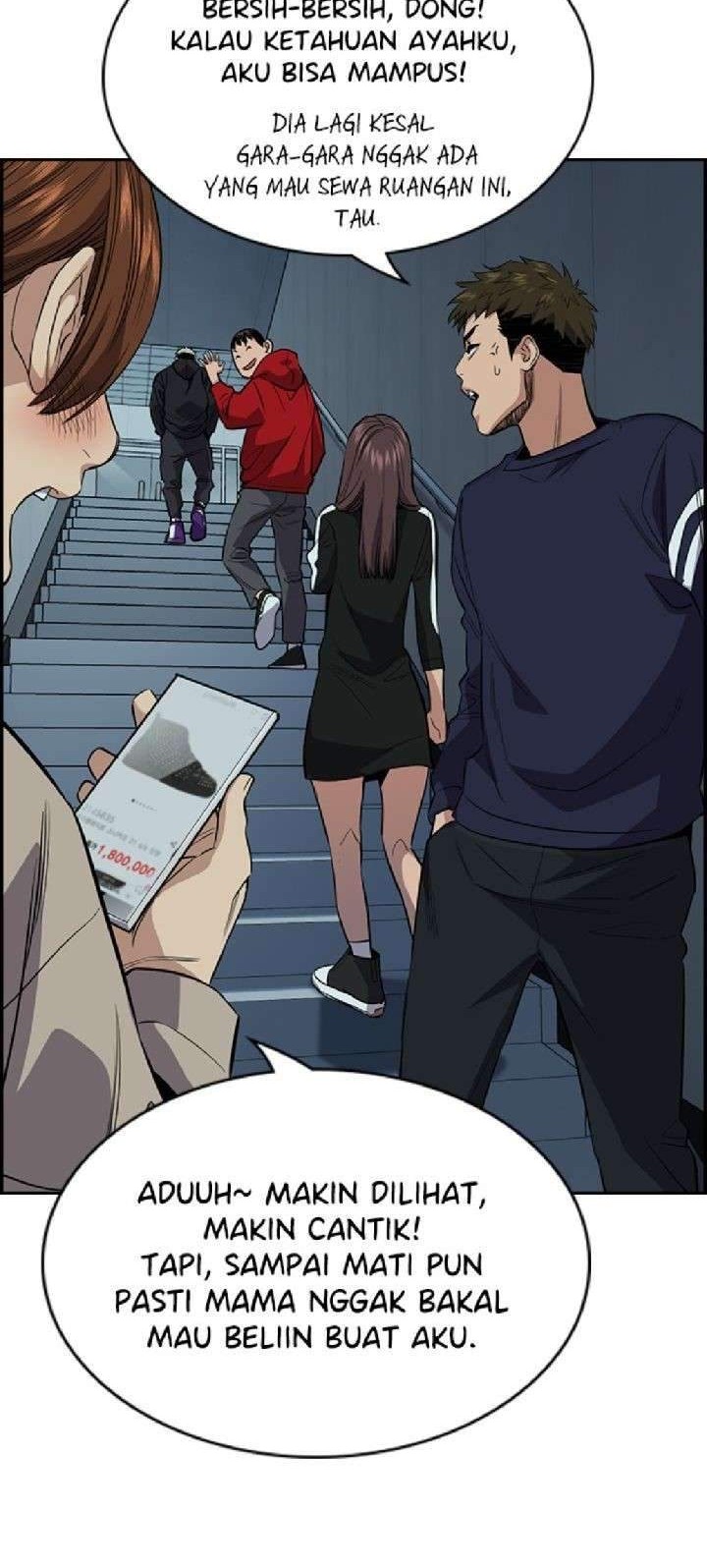 True Education Chapter 30 - halaman 12