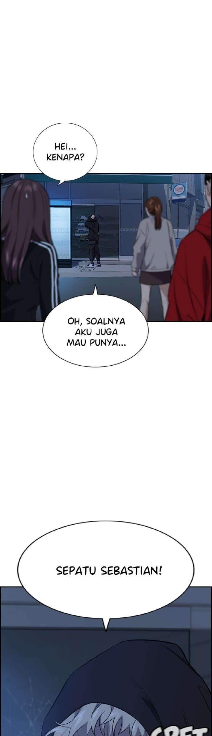 True Education Chapter 30 - halaman 18