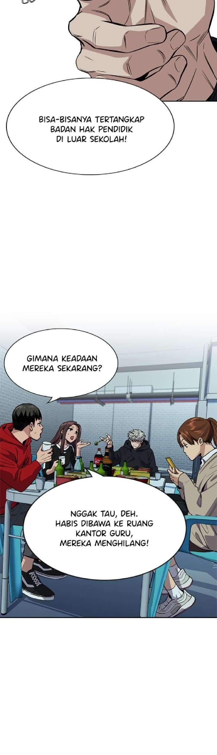 True Education Chapter 30 - halaman 2