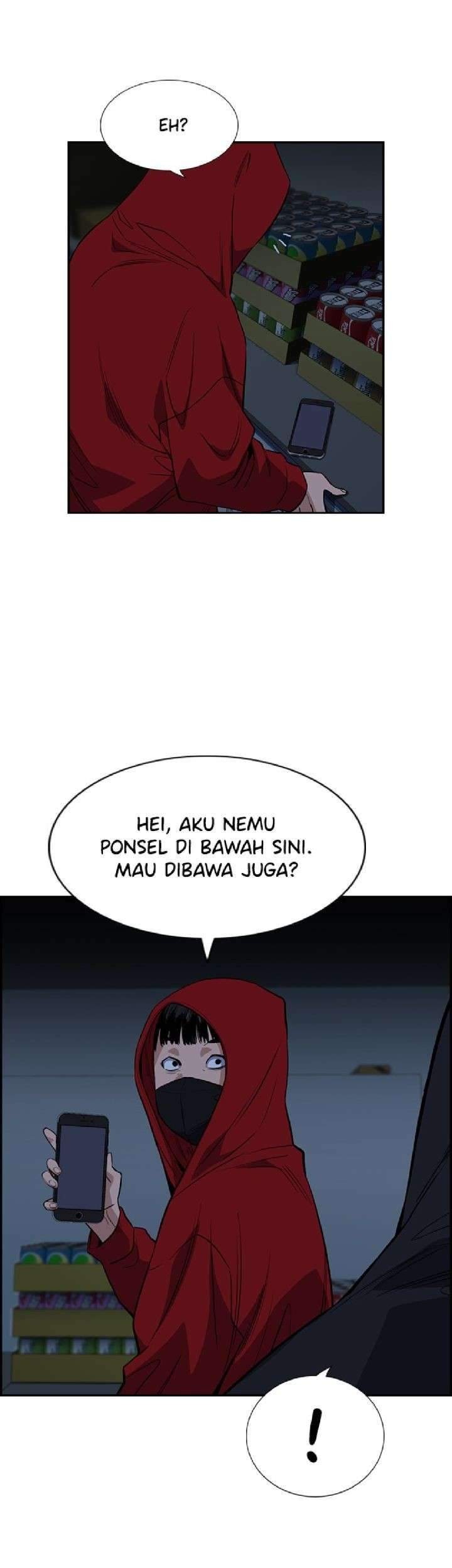 True Education Chapter 30 - halaman 21