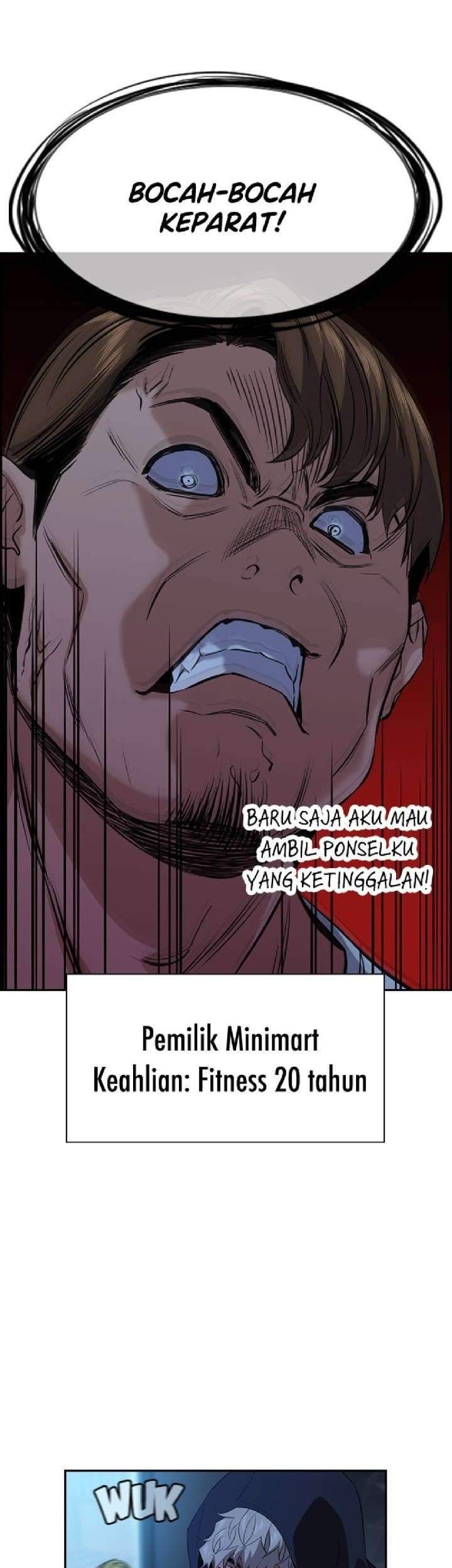 True Education Chapter 30 - halaman 26