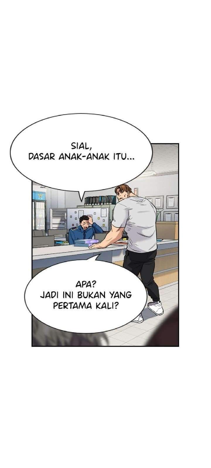 True Education Chapter 30 - halaman 34