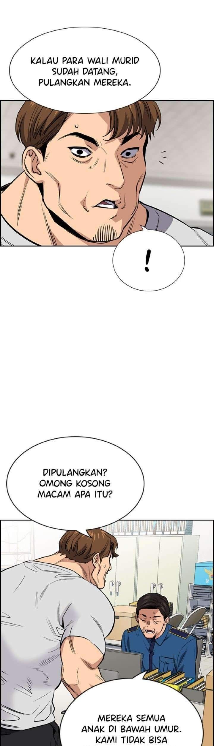 True Education Chapter 30 - halaman 36