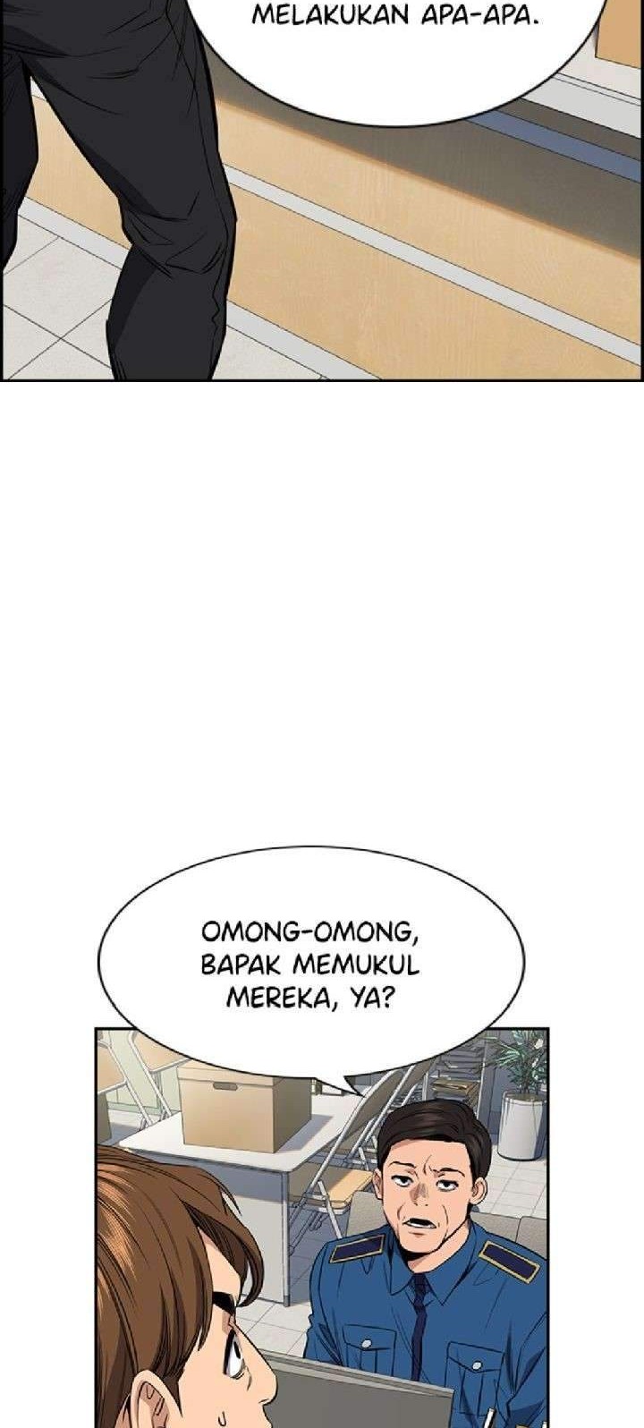 True Education Chapter 30 - halaman 37