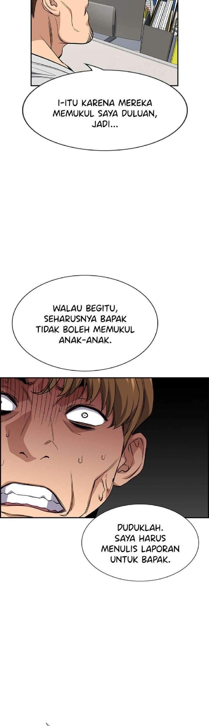True Education Chapter 30 - halaman 38