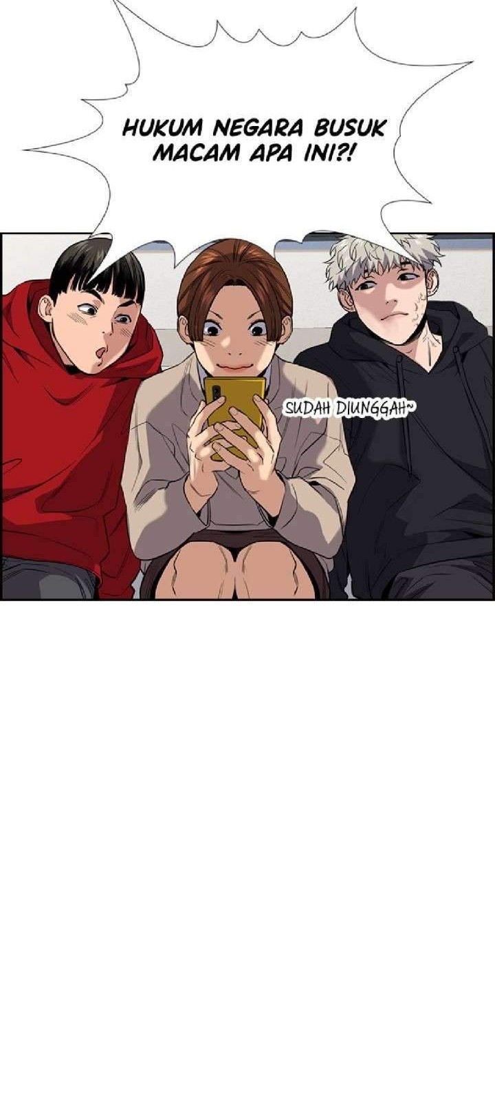 True Education Chapter 30 - halaman 39