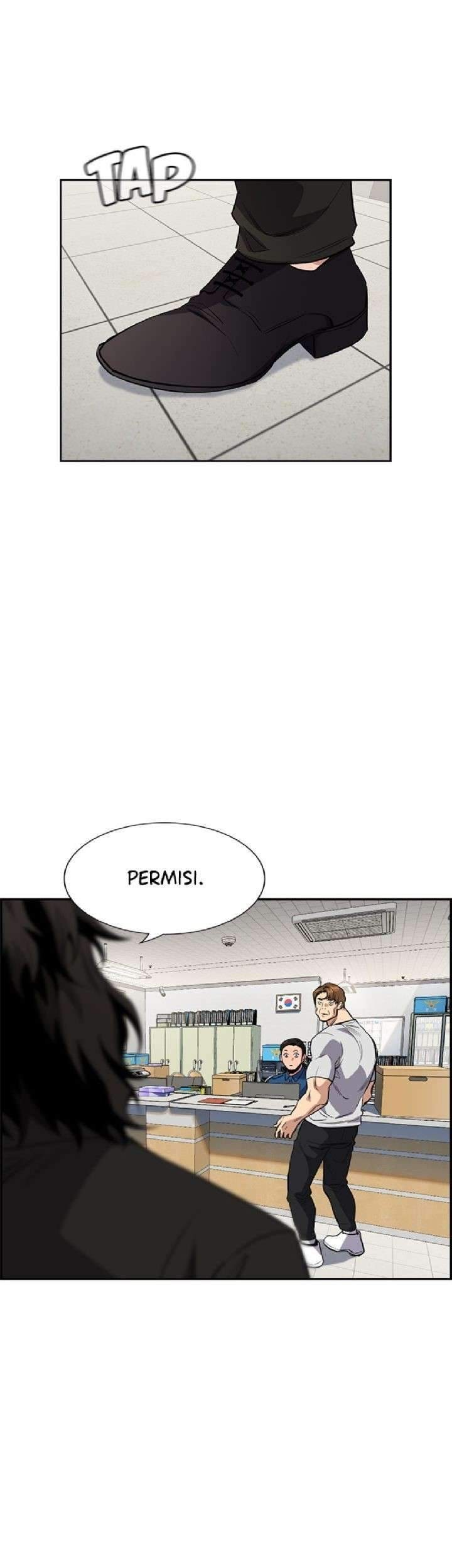 True Education Chapter 30 - halaman 41
