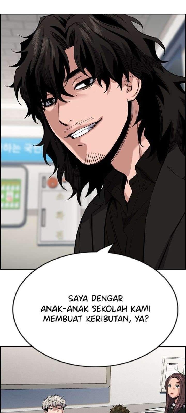 True Education Chapter 30 - halaman 42