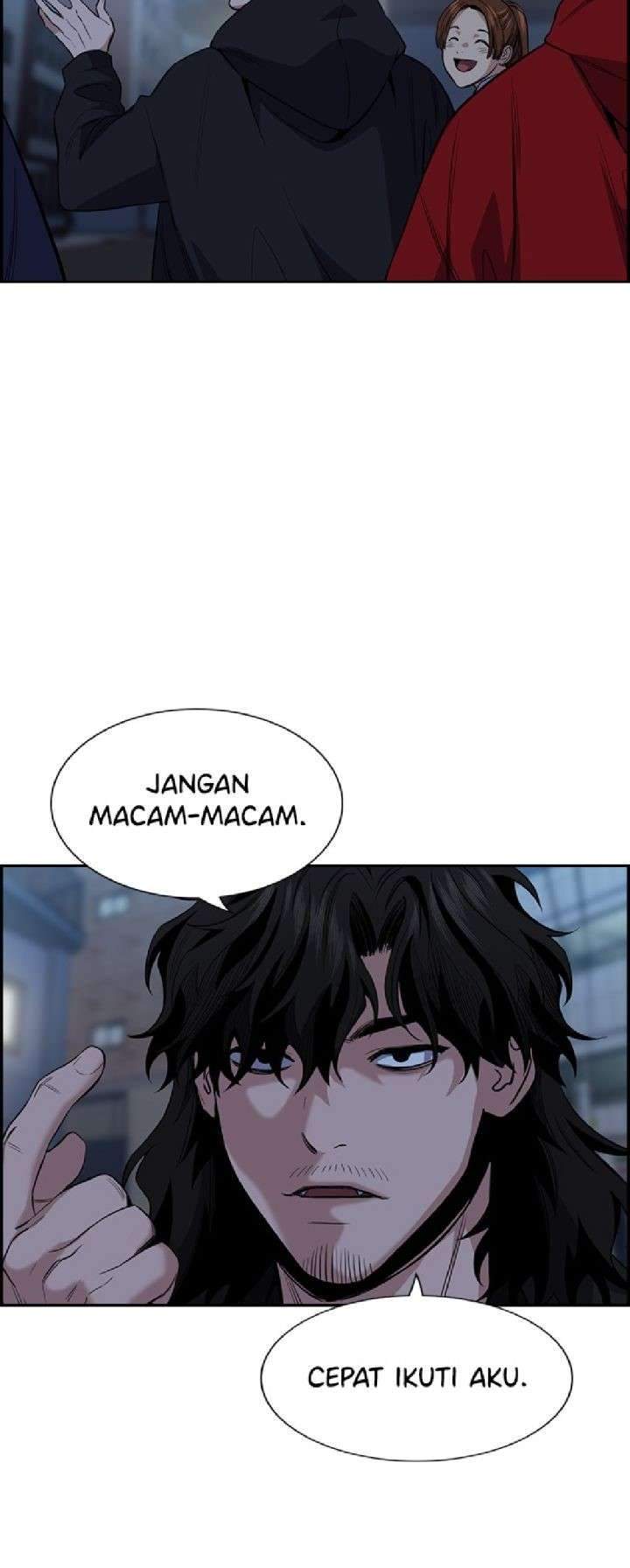 True Education Chapter 30 - halaman 45