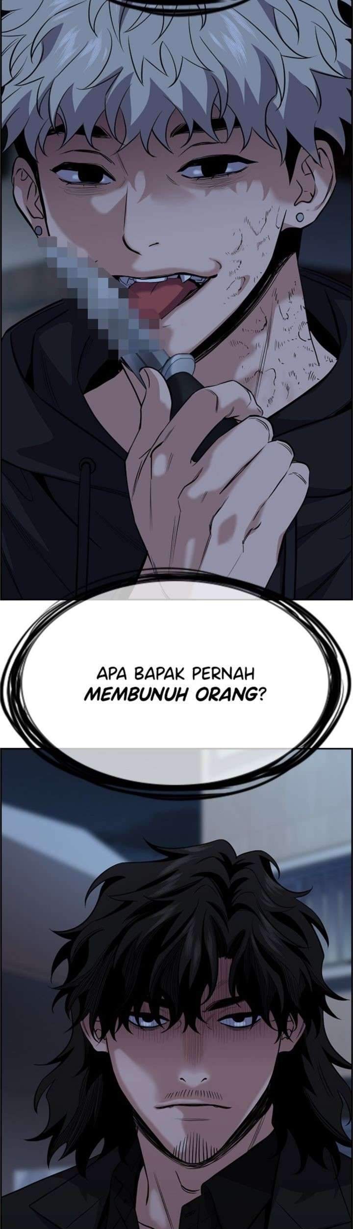 True Education Chapter 30 - halaman 53