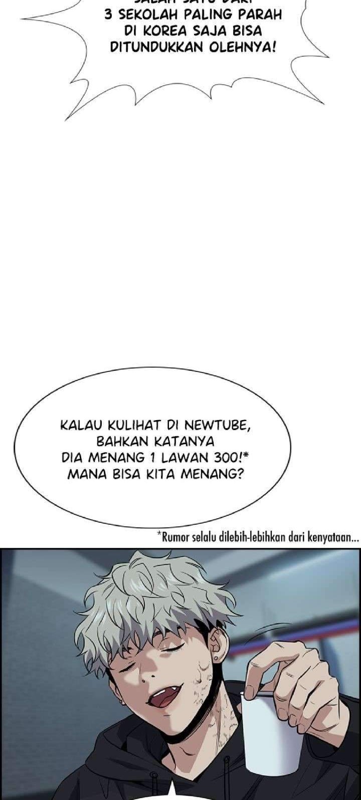 True Education Chapter 30 - halaman 7