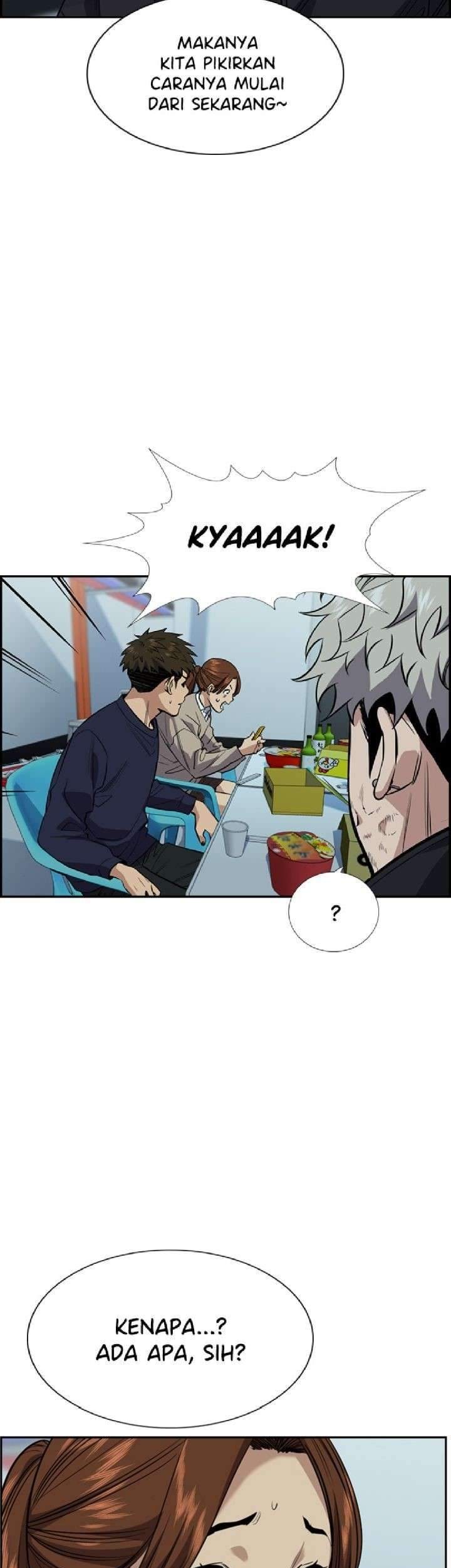 True Education Chapter 30 - halaman 8
