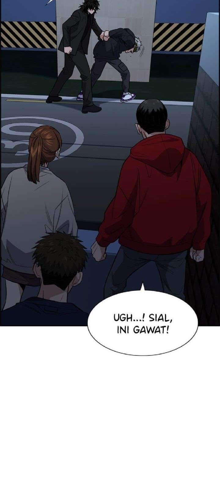 True Education Chapter 31 - halaman 12