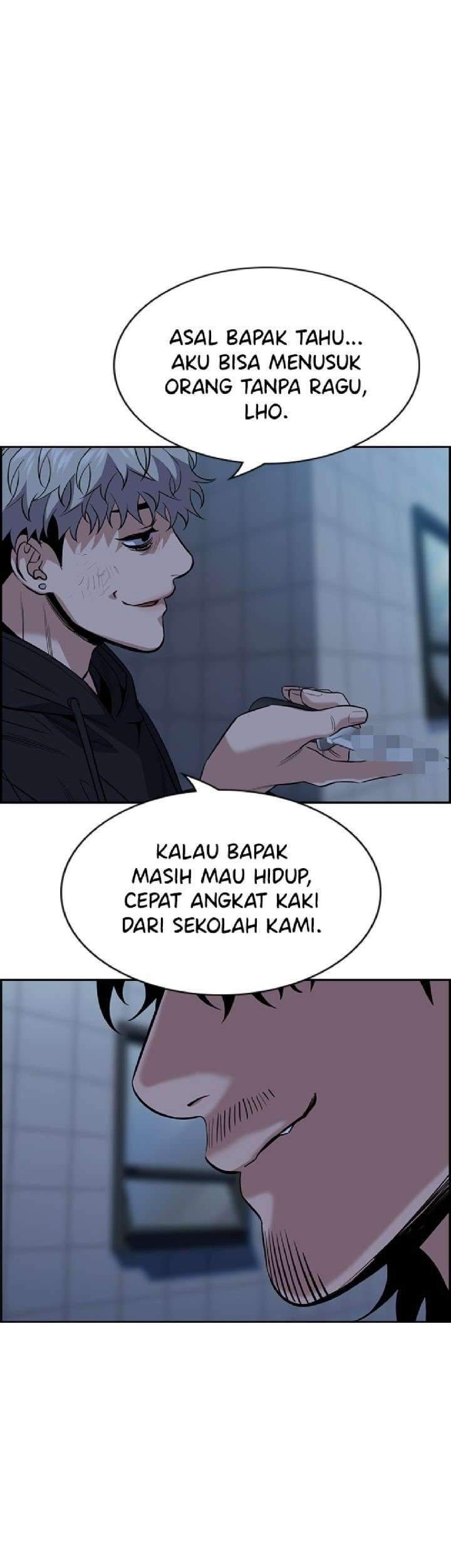 True Education Chapter 31 - halaman 2