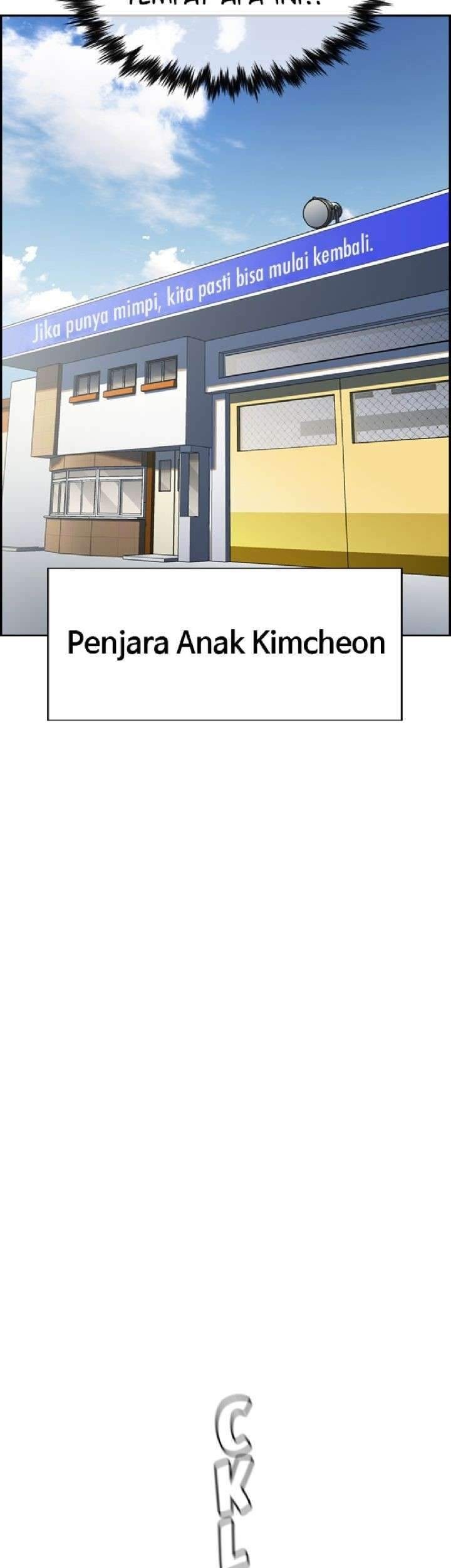 True Education Chapter 31 - halaman 29