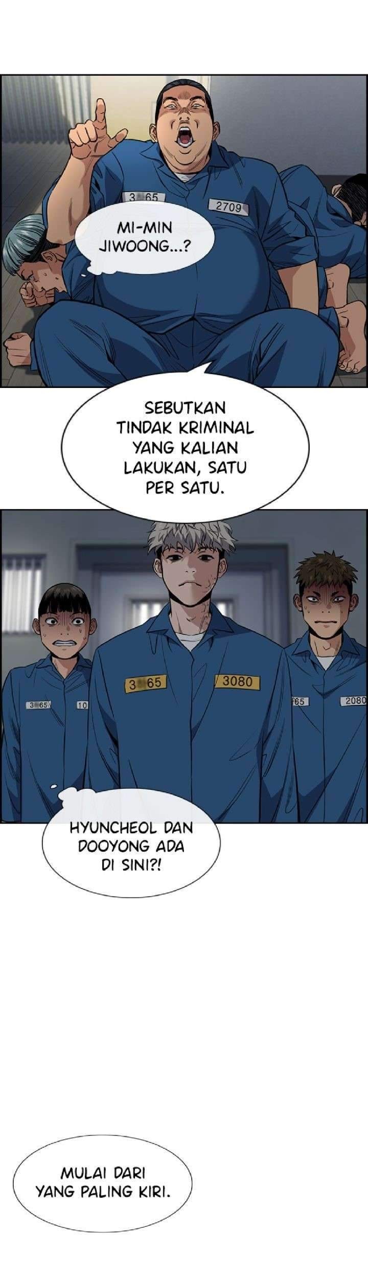 True Education Chapter 31 - halaman 32