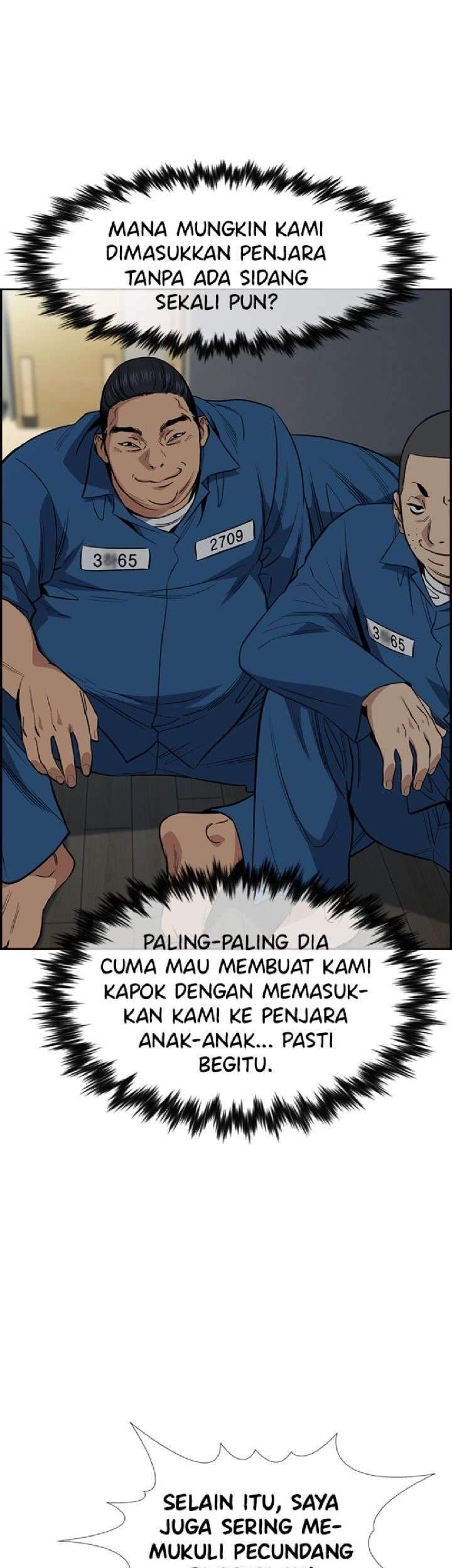 True Education Chapter 31 - halaman 34