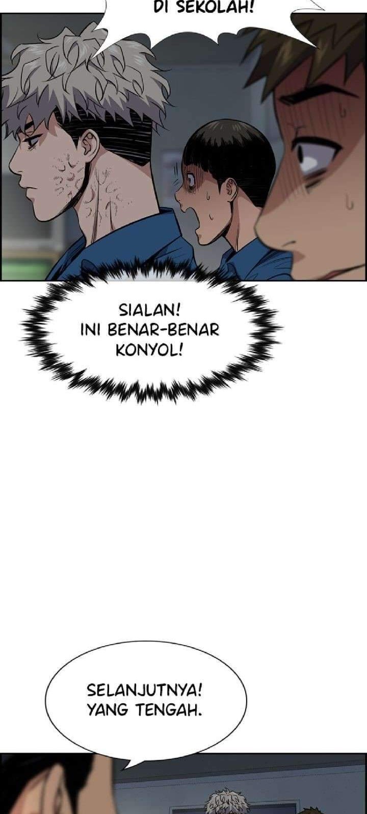 True Education Chapter 31 - halaman 35