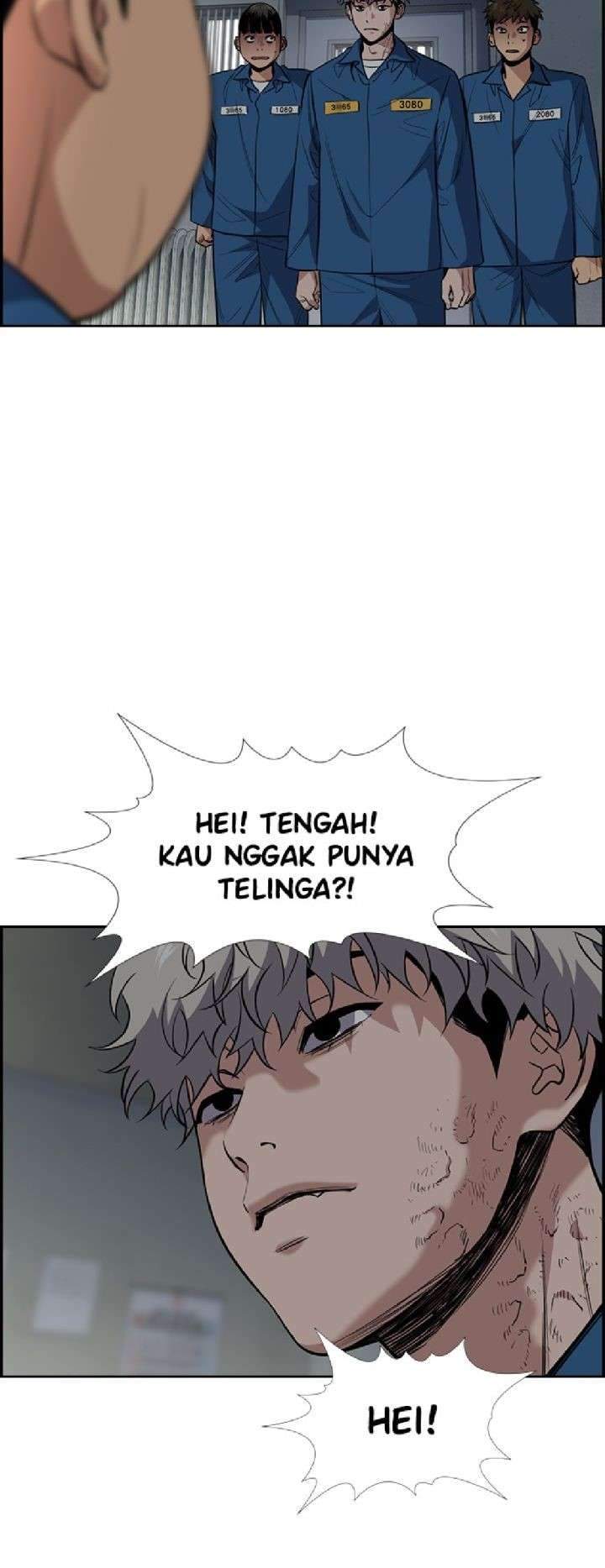 True Education Chapter 31 - halaman 36