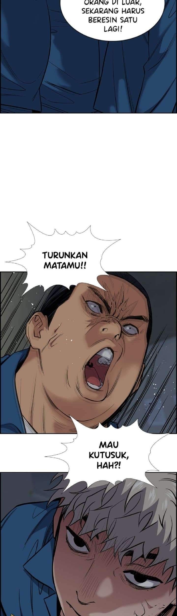 True Education Chapter 31 - halaman 39