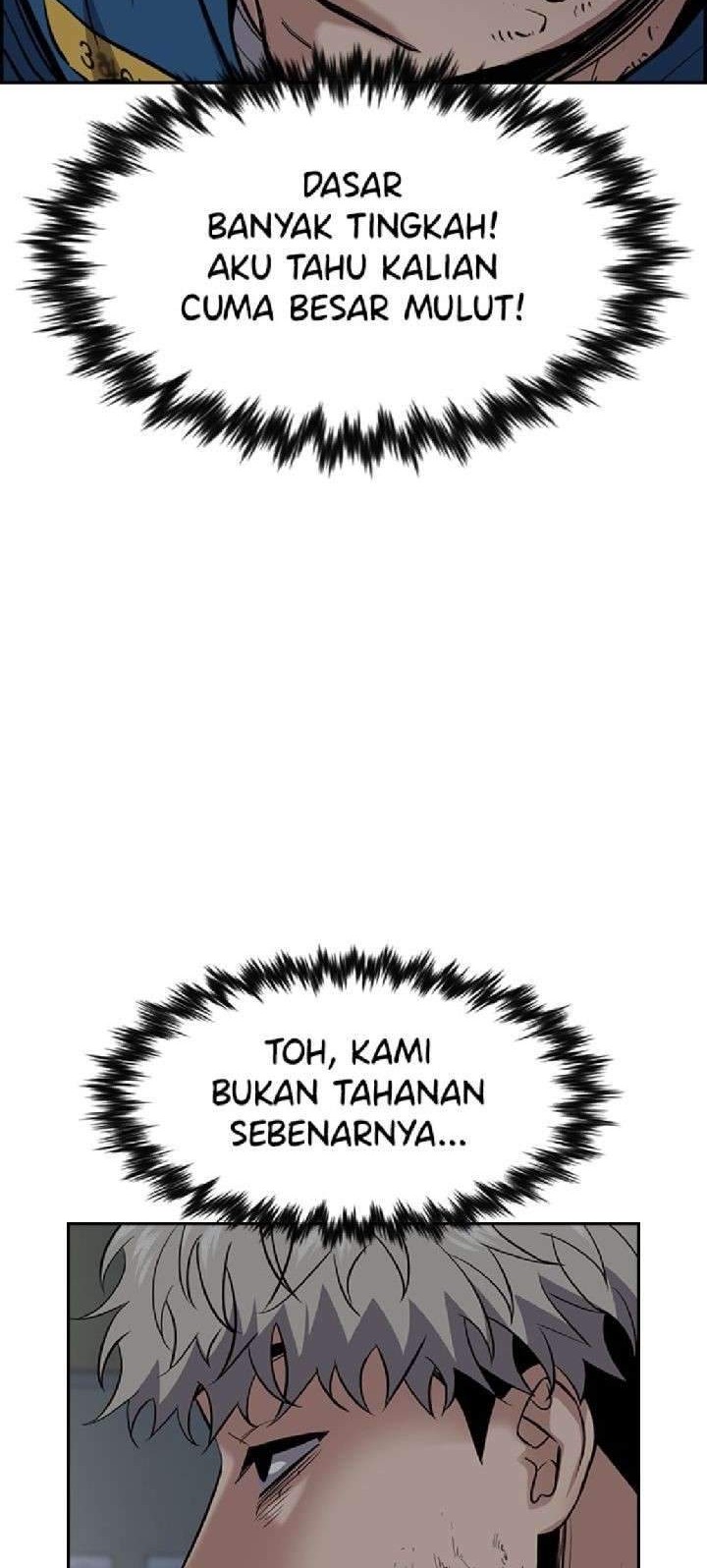 True Education Chapter 31 - halaman 40
