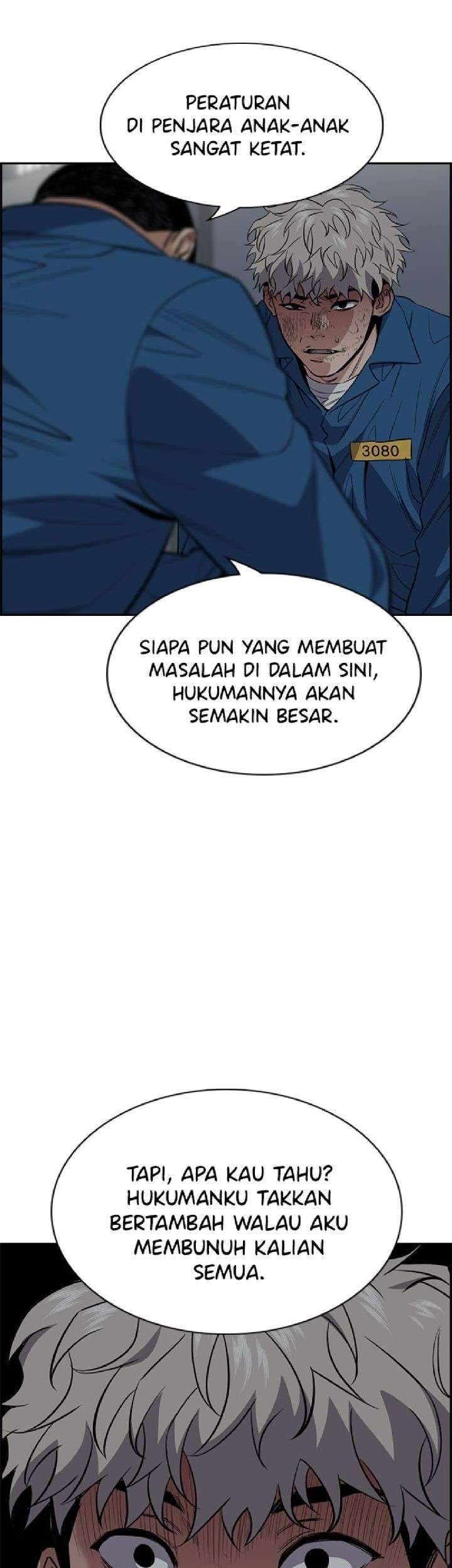 True Education Chapter 31 - halaman 52