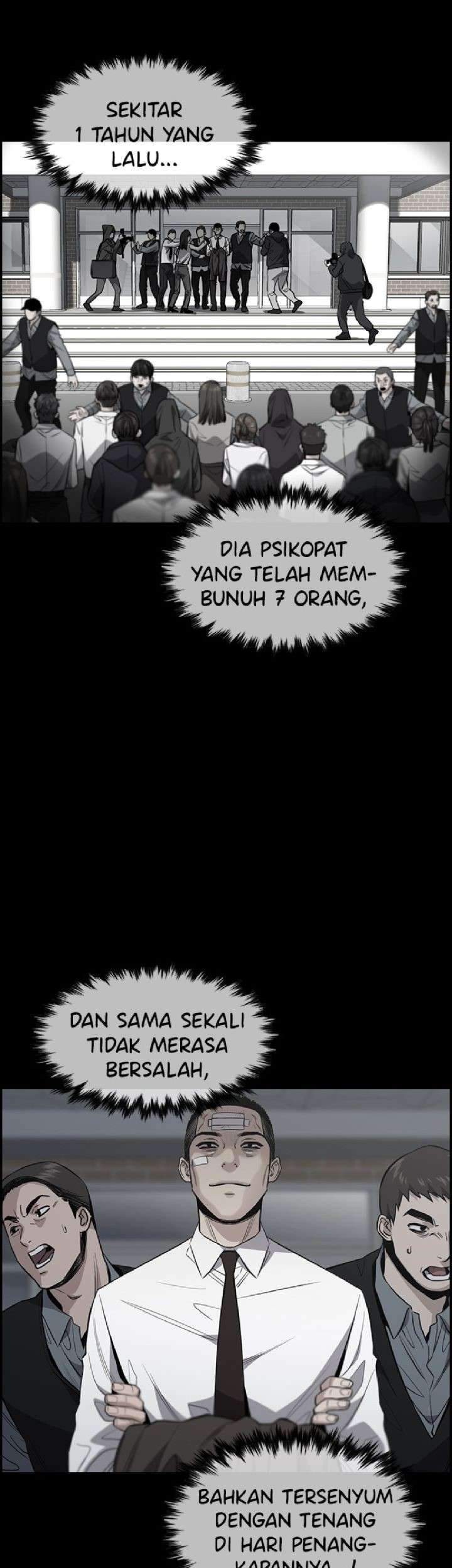 True Education Chapter 31 - halaman 54