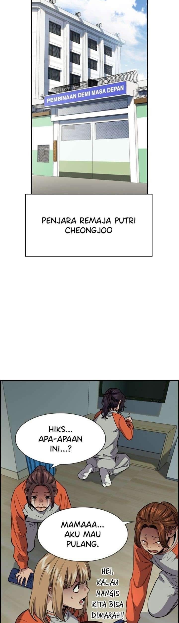 True Education Chapter 32 - halaman 2
