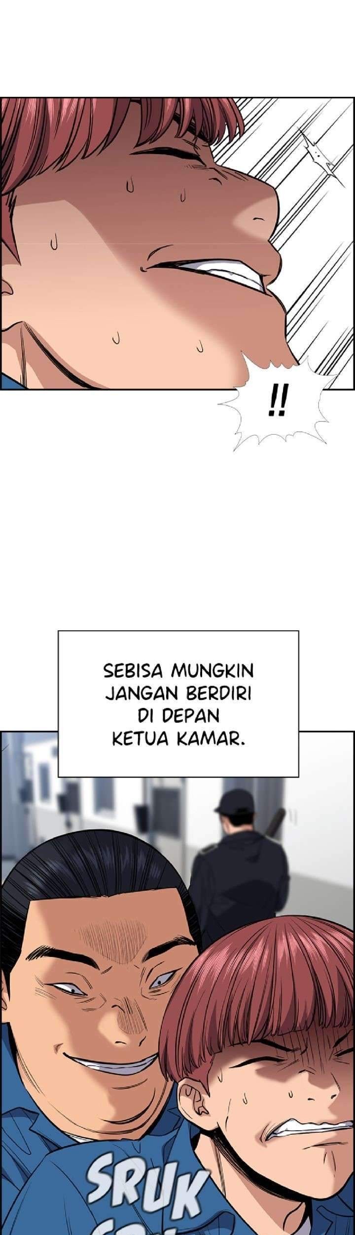 True Education Chapter 32 - halaman 20
