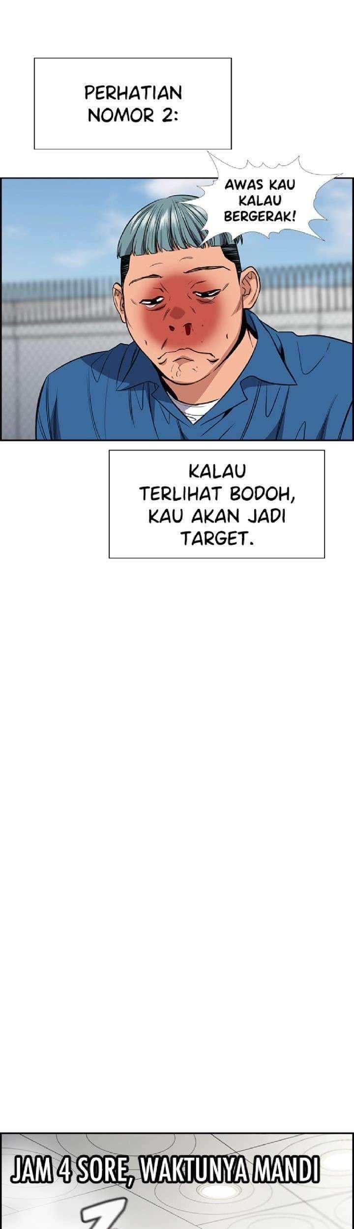 True Education Chapter 32 - halaman 25