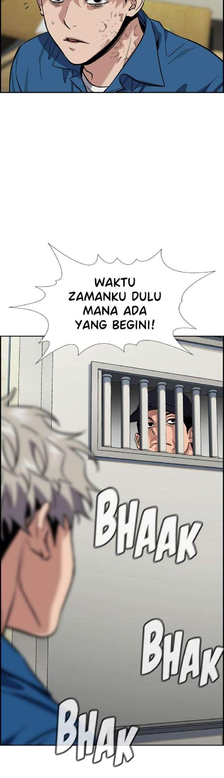 True Education Chapter 32 - halaman 37