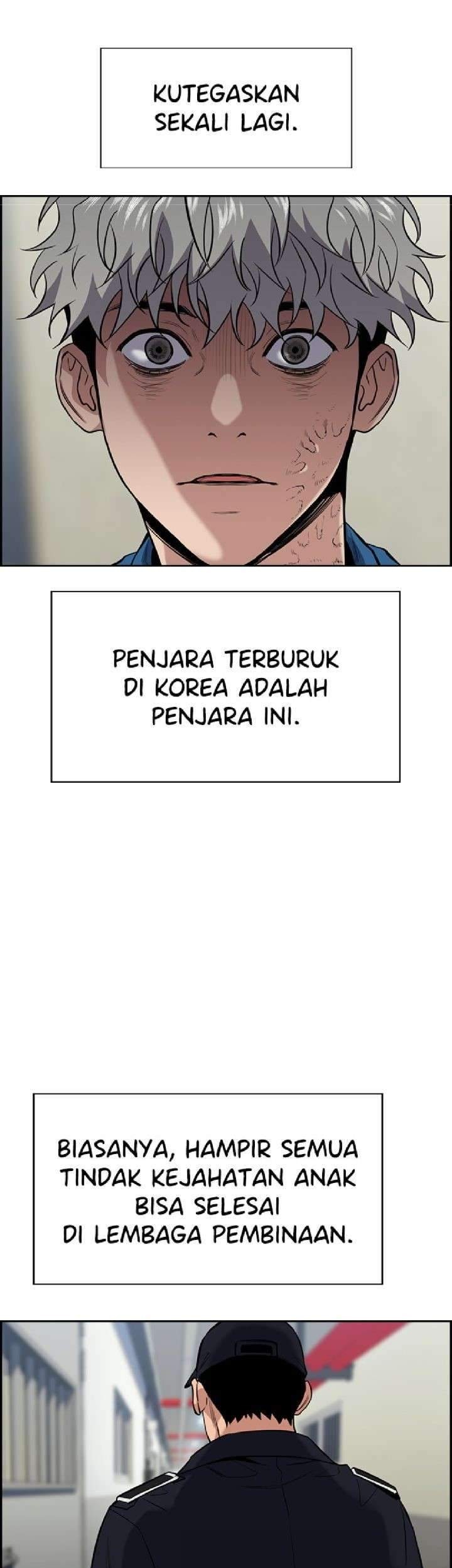 True Education Chapter 32 - halaman 40