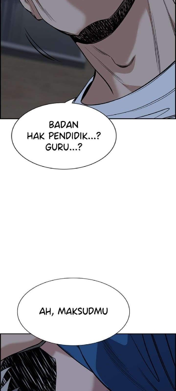 True Education Chapter 32 - halaman 56