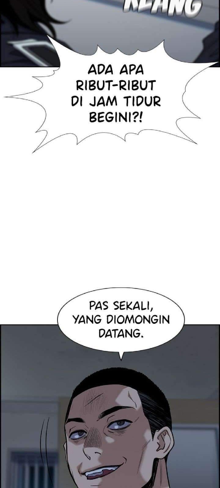 True Education Chapter 32 - halaman 58