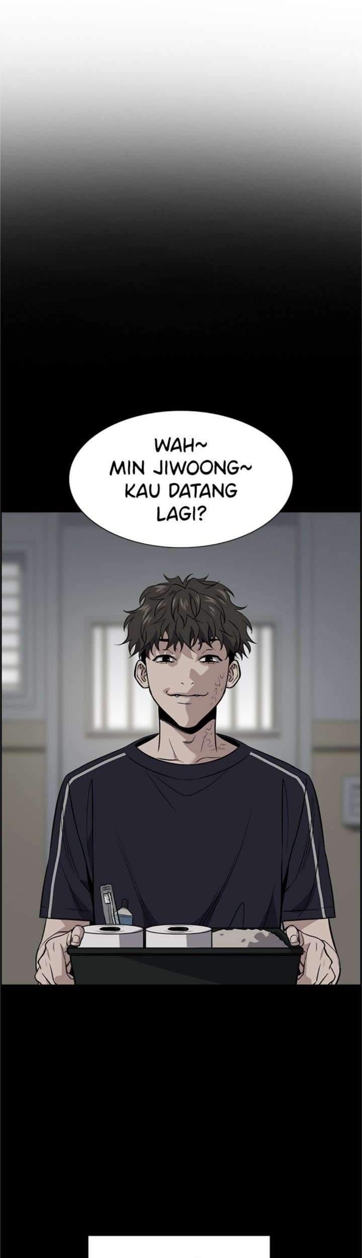 True Education Chapter 32 - halaman 6