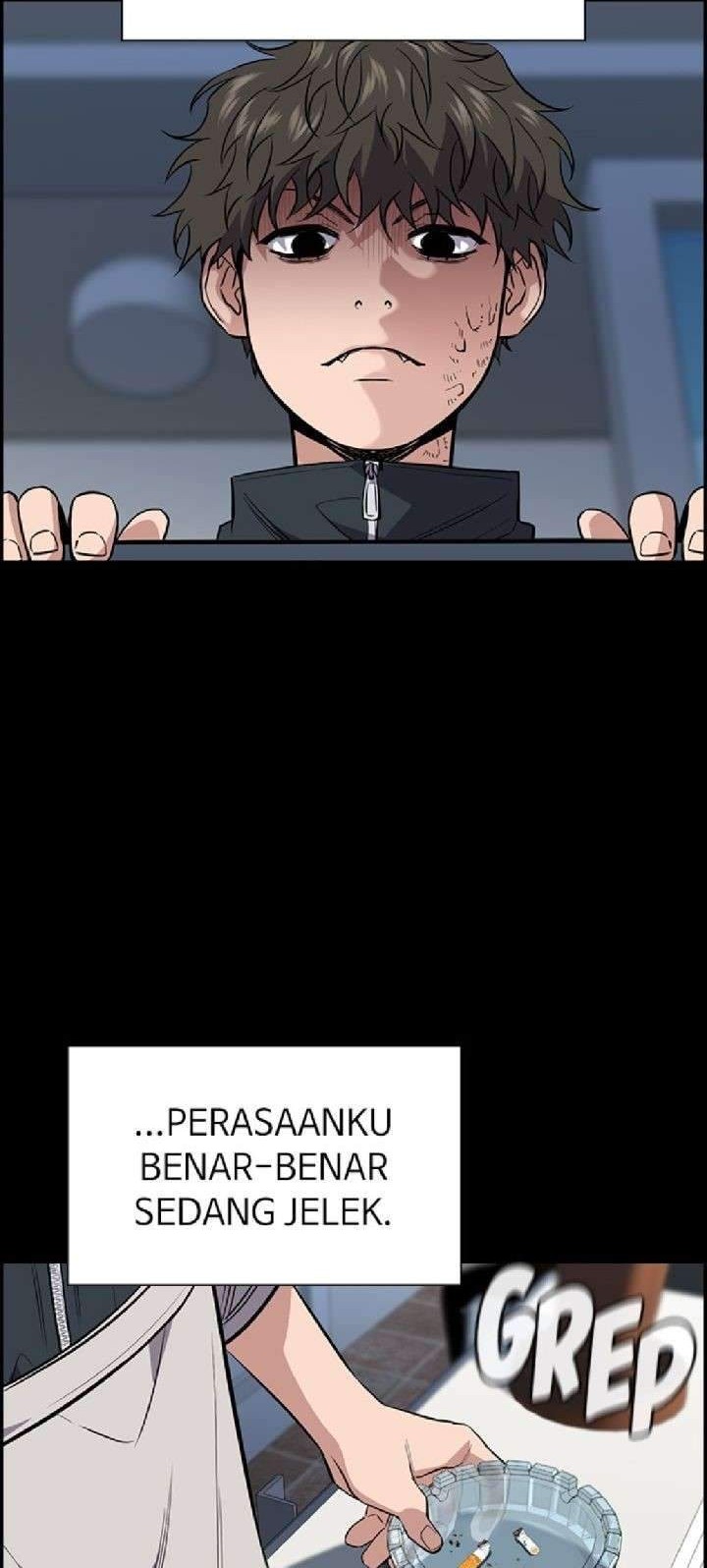 True Education Chapter 33 - halaman 11