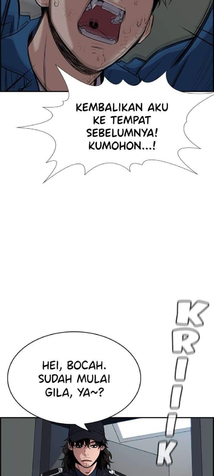 True Education Chapter 33 - halaman 31