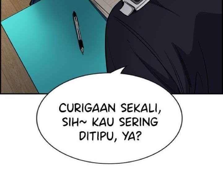 True Education Chapter 33 - halaman 35