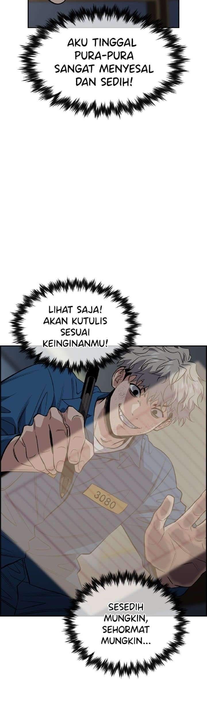 True Education Chapter 33 - halaman 38