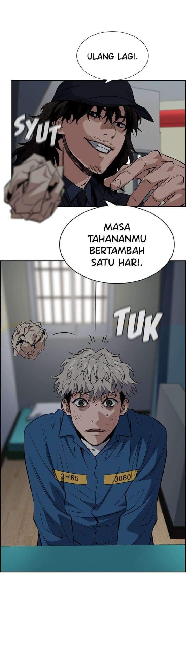 True Education Chapter 33 - halaman 41