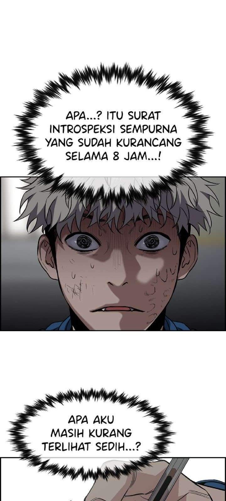 True Education Chapter 33 - halaman 42