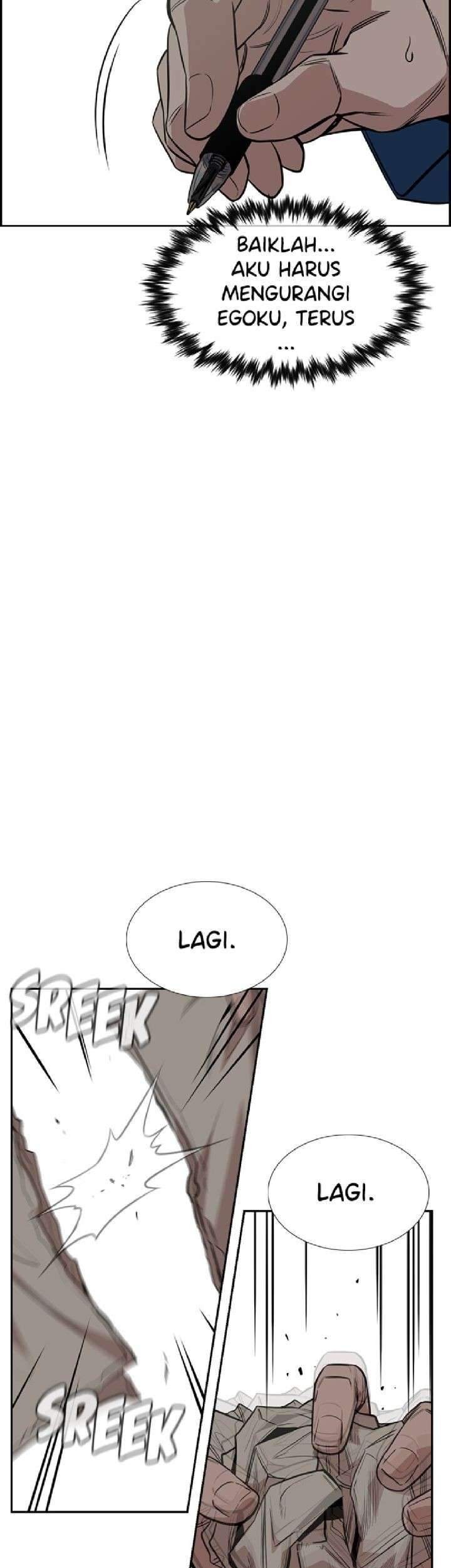 True Education Chapter 33 - halaman 43