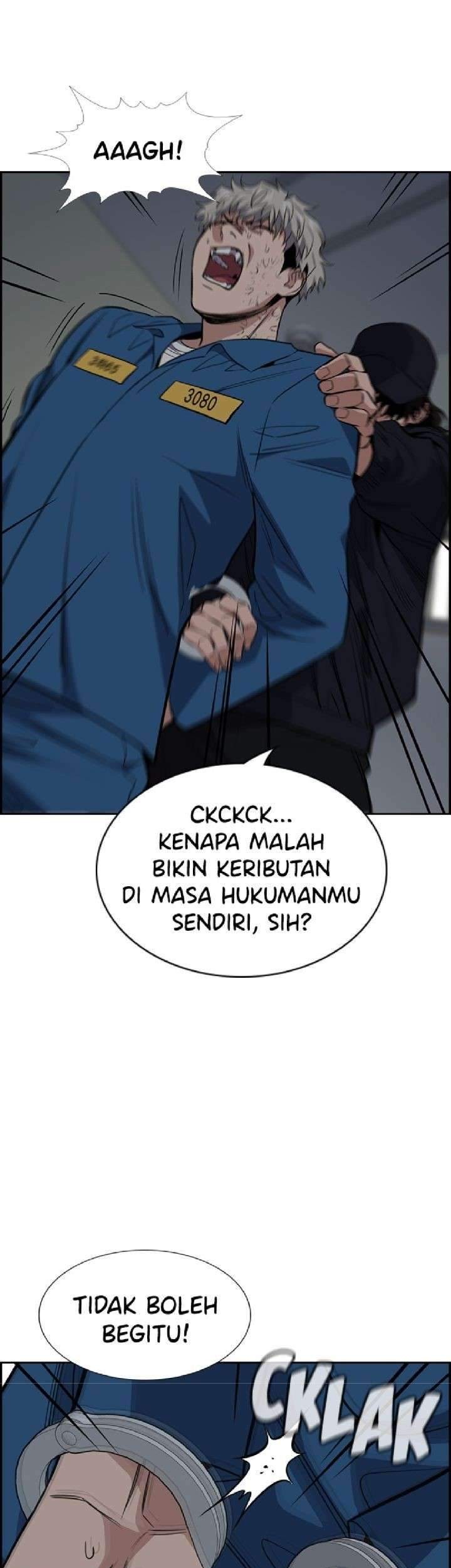 True Education Chapter 33 - halaman 48