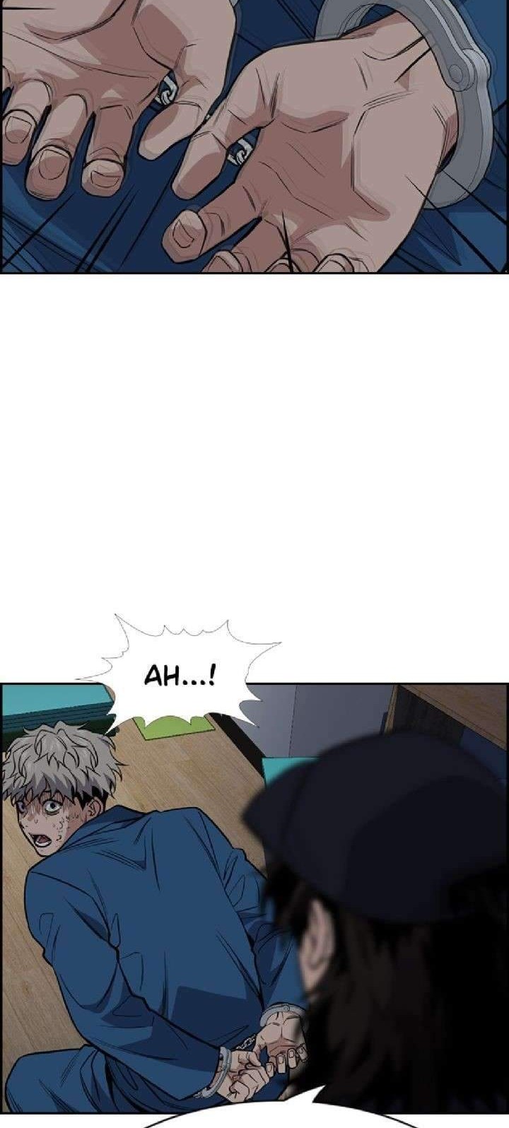 True Education Chapter 33 - halaman 49