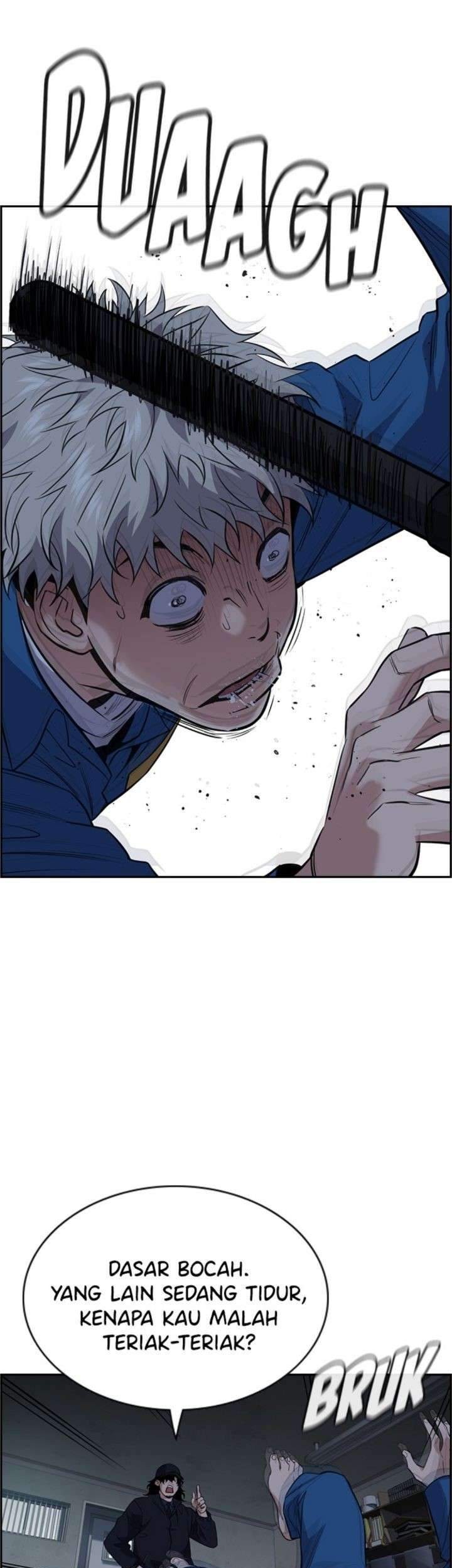 True Education Chapter 33 - halaman 5