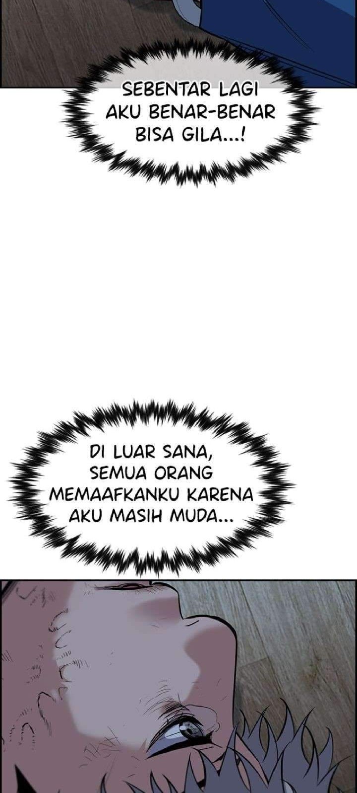 True Education Chapter 33 - halaman 53