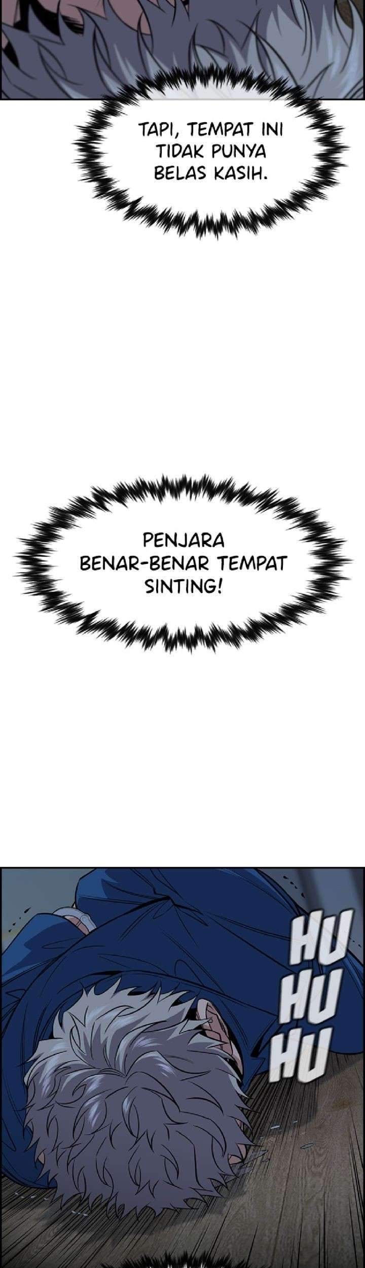 True Education Chapter 33 - halaman 54