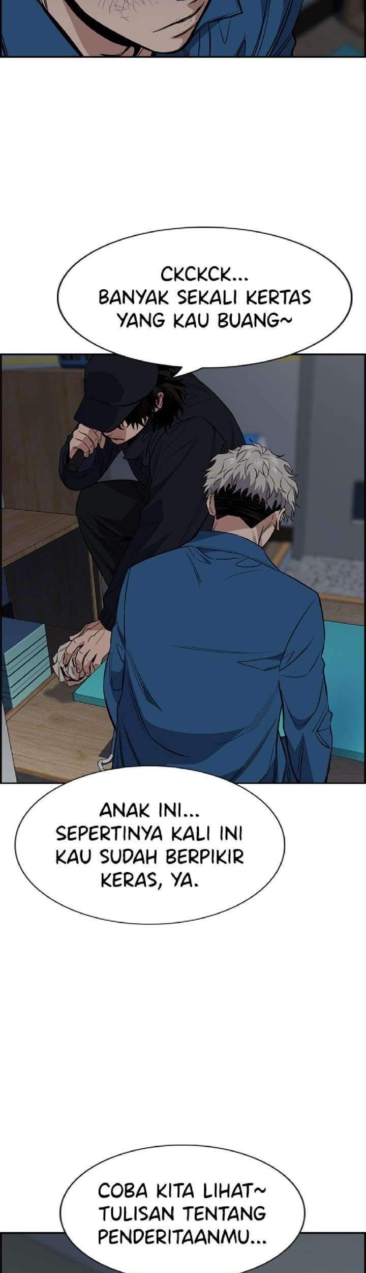 True Education Chapter 33 - halaman 59