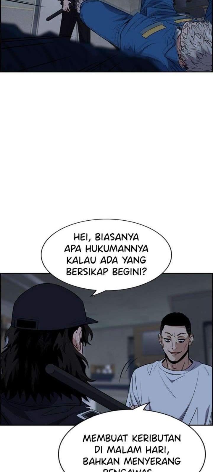 True Education Chapter 33 - halaman 6